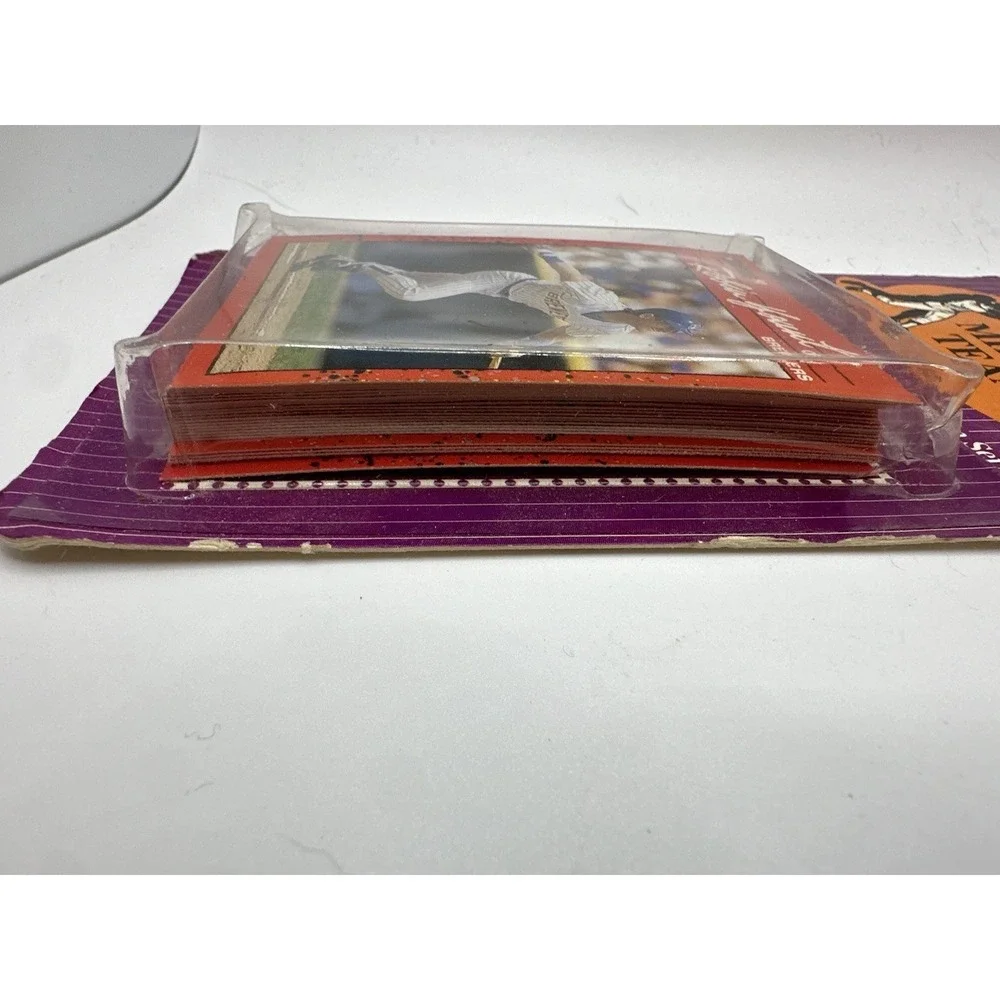 1990 Donruss MILWAUKEE BREWERS TEAM SET Sports America‎ Club UNOPENED